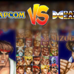 Capcom vs DataEast