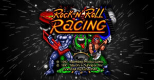 Rock n Roll Racing